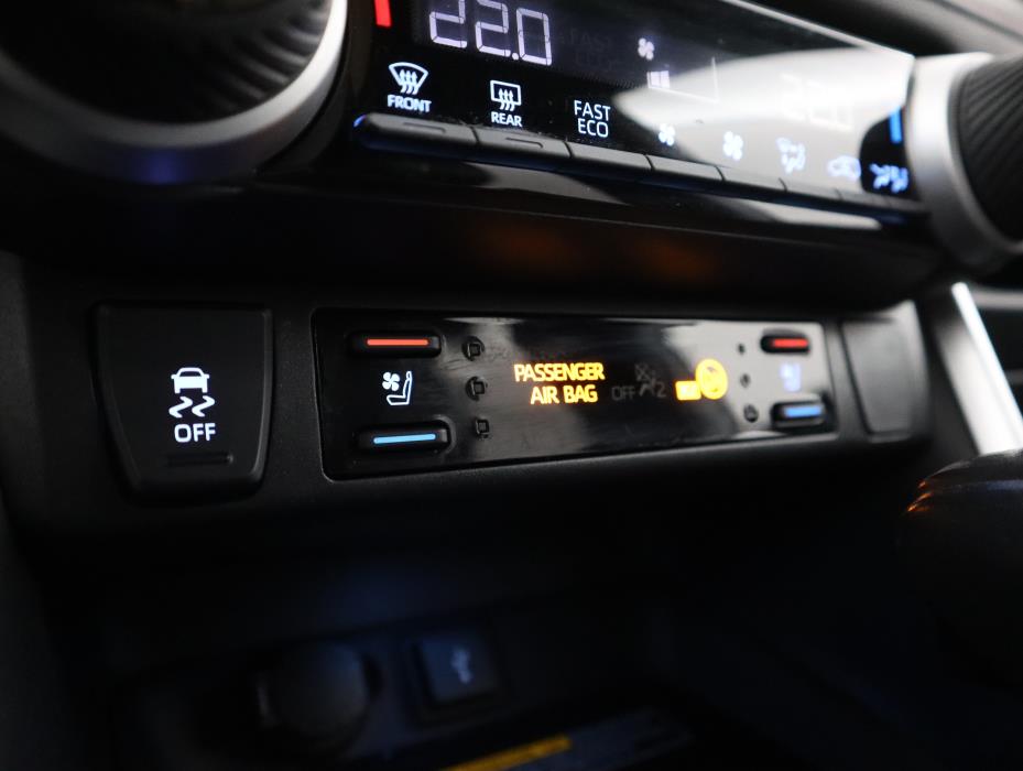 TOYOTA RAV4 Plug-in 2022