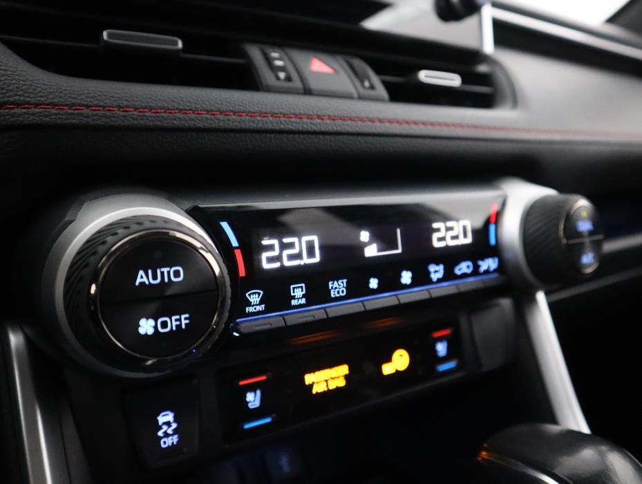 TOYOTA RAV4 Plug-in 2022