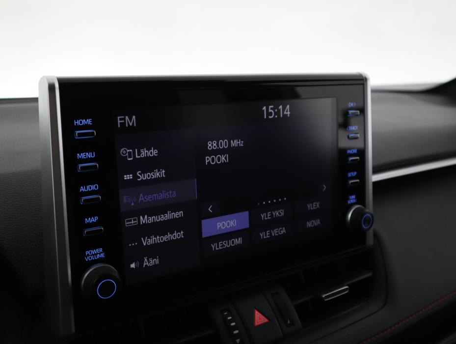 TOYOTA RAV4 Plug-in 2022