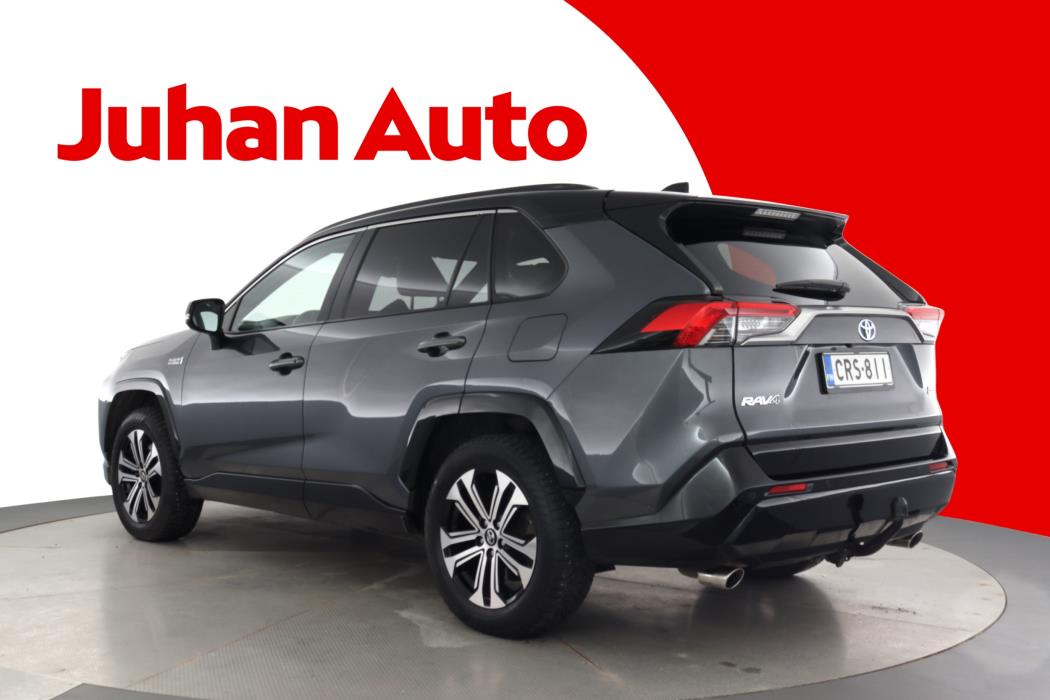 TOYOTA RAV4 Plug-in 2022
