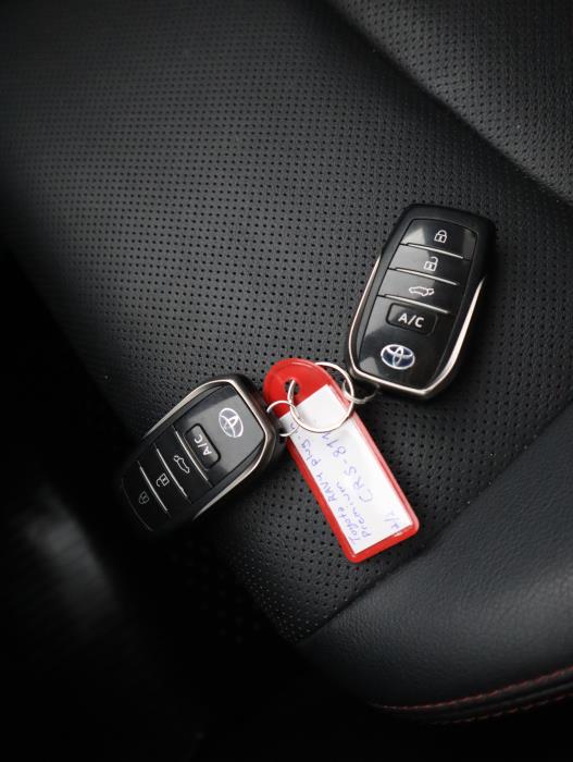 TOYOTA RAV4 Plug-in 2022