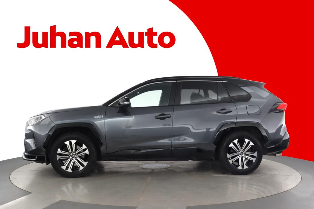 TOYOTA RAV4 Plug-in 2022