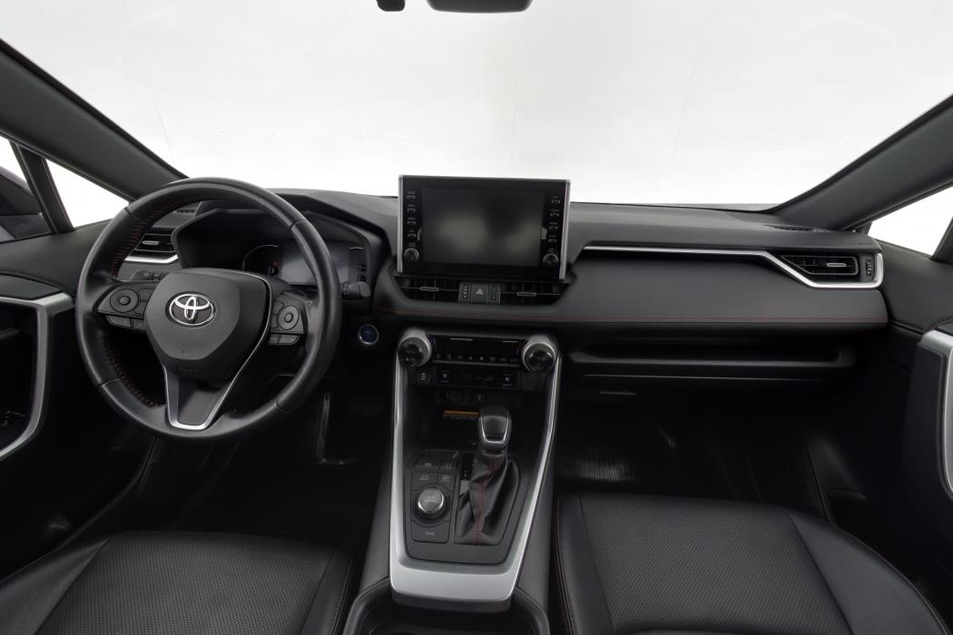 TOYOTA RAV4 Plug-in 2022