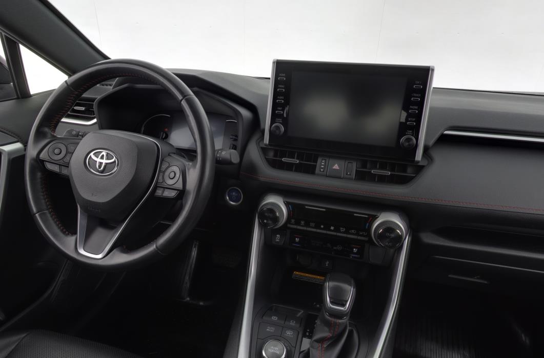 TOYOTA RAV4 Plug-in 2022