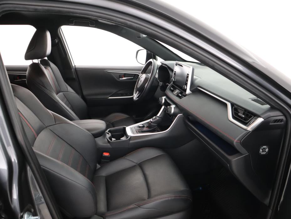 TOYOTA RAV4 Plug-in 2022