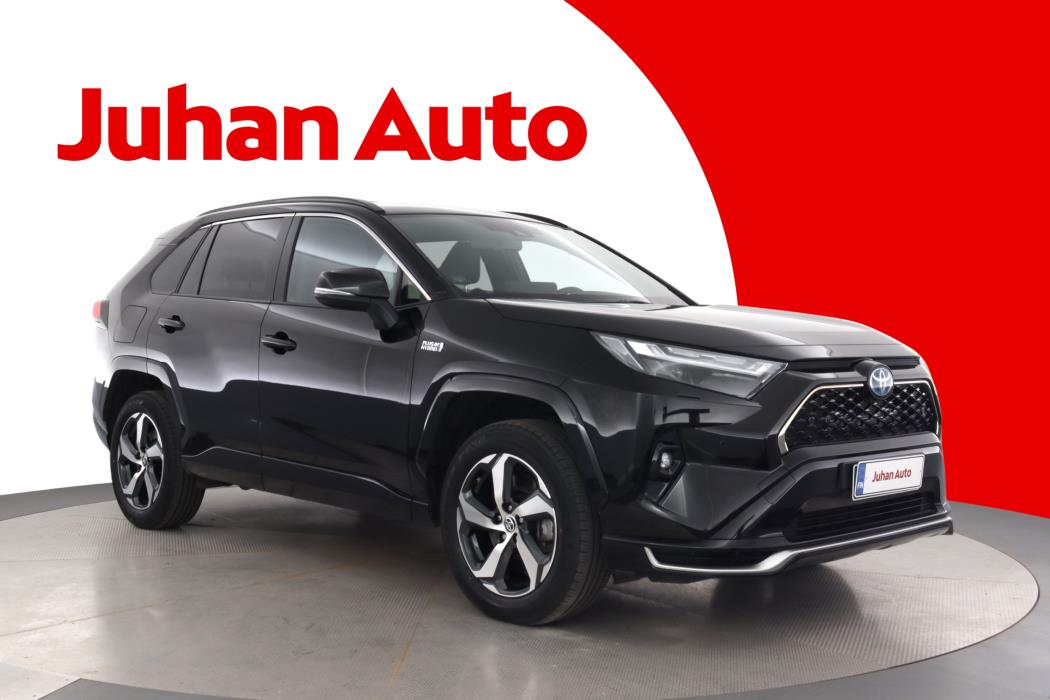 Toyota RAV4 Plug-in 2024