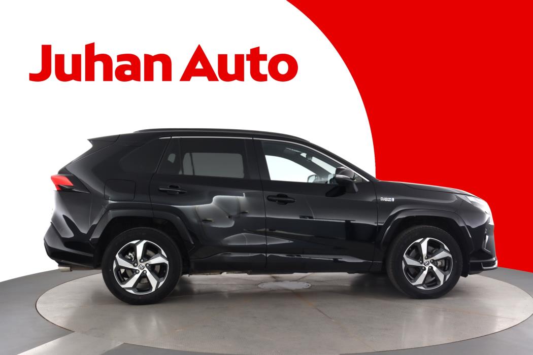 Toyota RAV4 Plug-in 2024