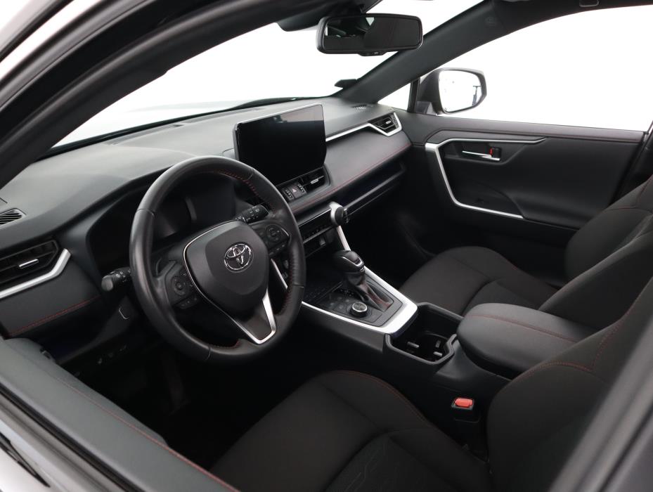 Toyota RAV4 Plug-in 2024