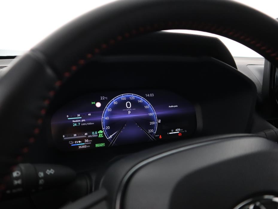 Toyota RAV4 Plug-in 2024