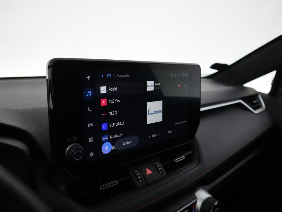 Toyota RAV4 Plug-in 2024