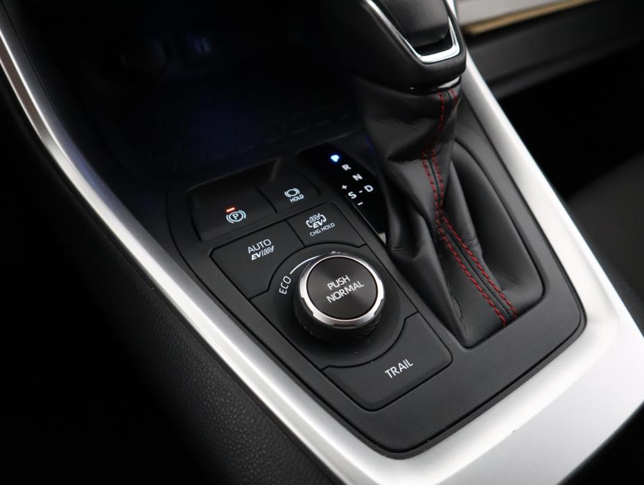 Toyota RAV4 Plug-in 2024