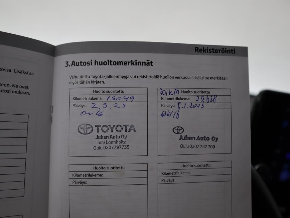 Toyota RAV4 Plug-in 2024