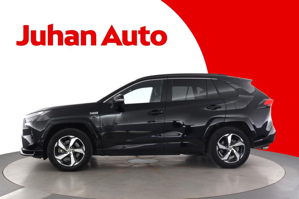 Toyota RAV4 Plug-in 2024
