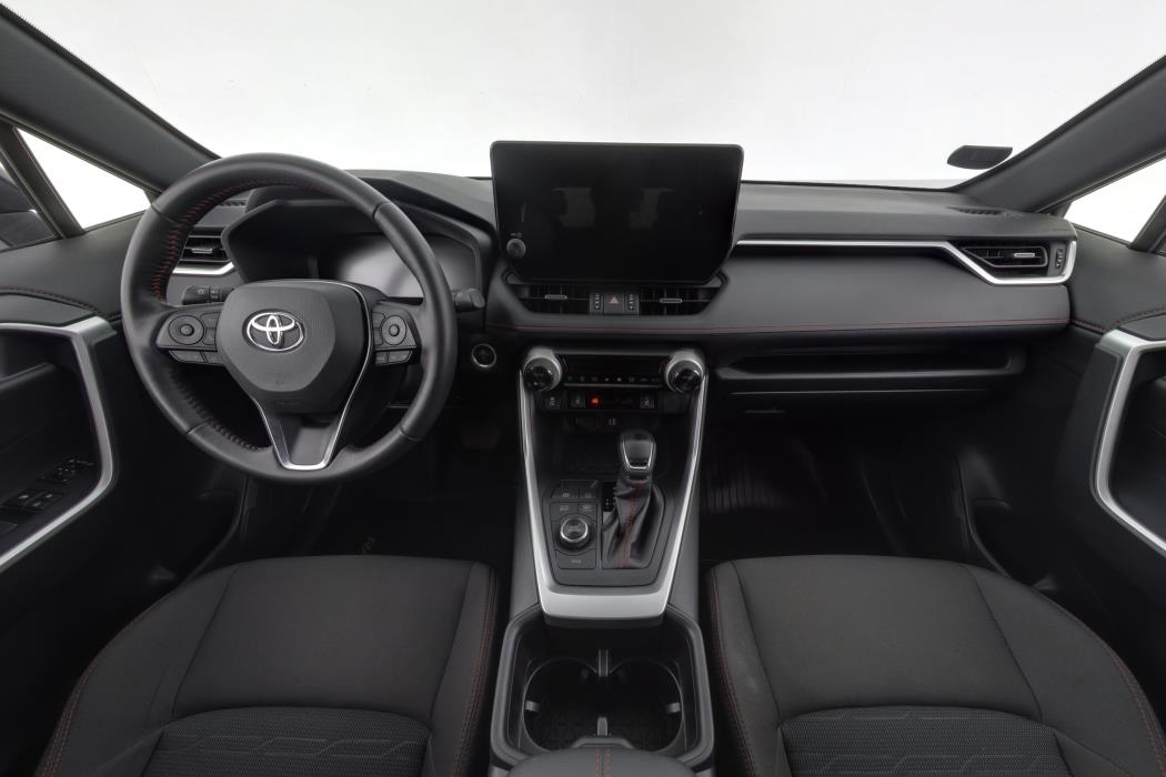 Toyota RAV4 Plug-in 2024