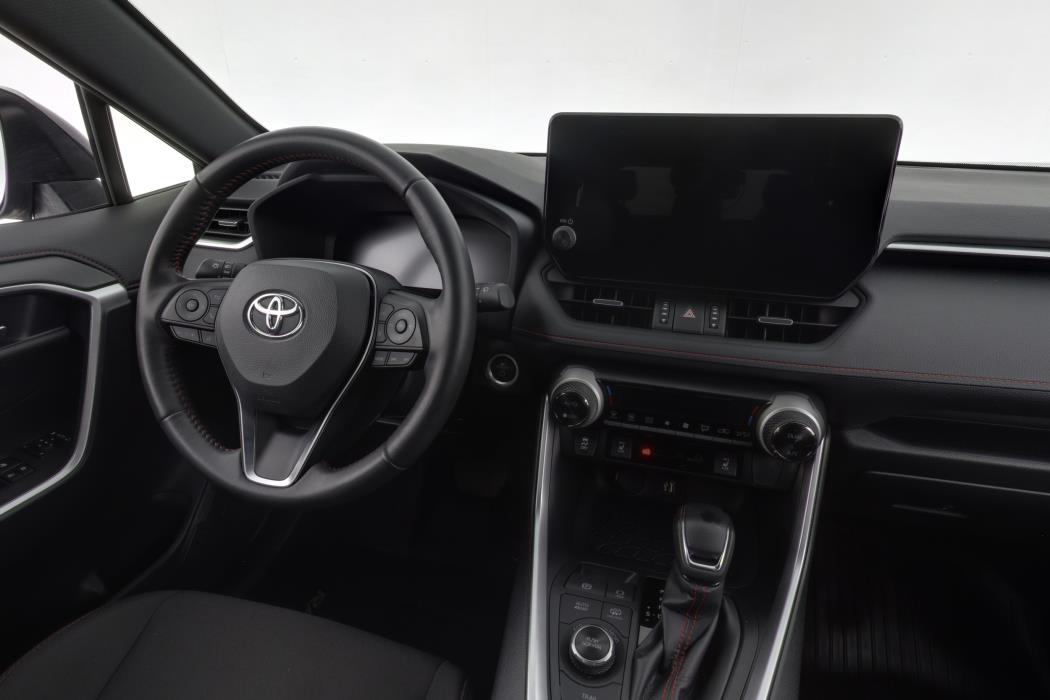 Toyota RAV4 Plug-in 2024