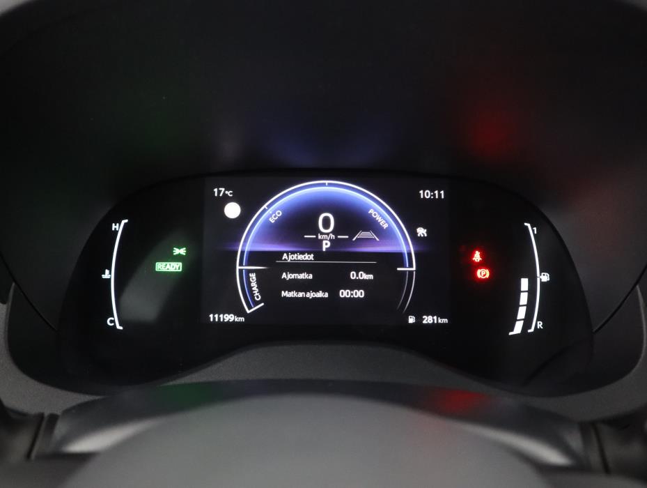 TOYOTA Yaris 2025
