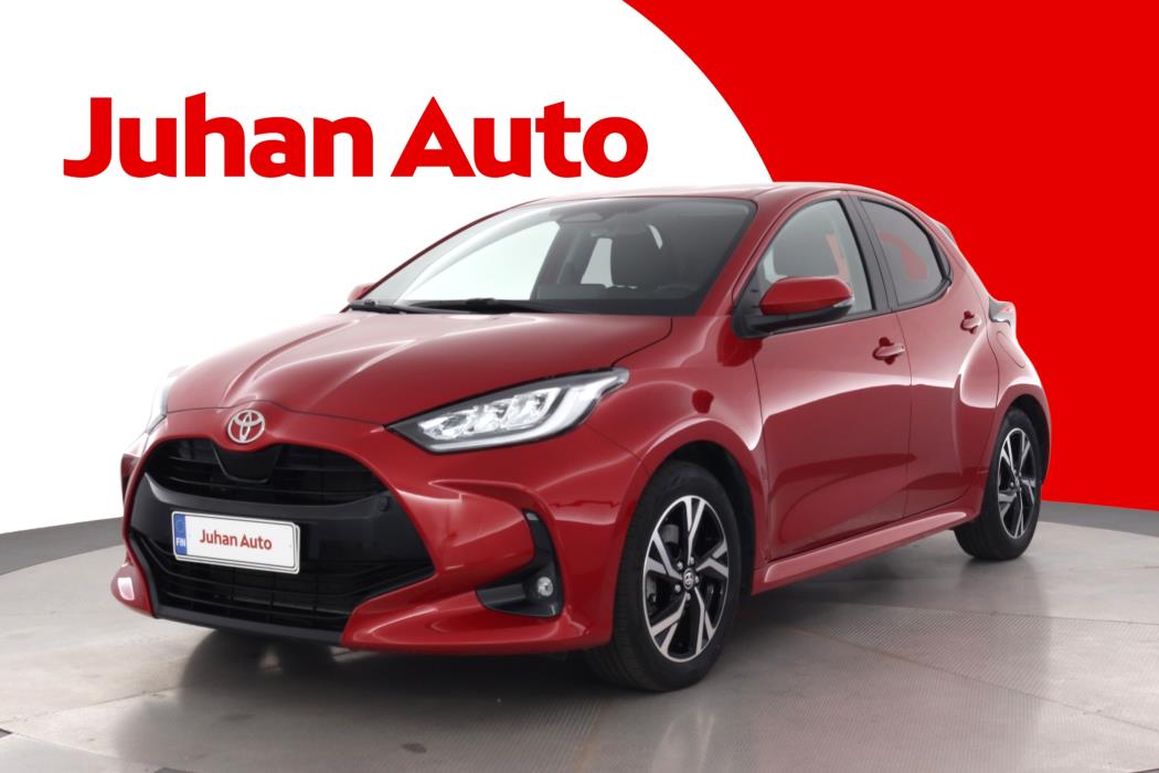TOYOTA Yaris 2025