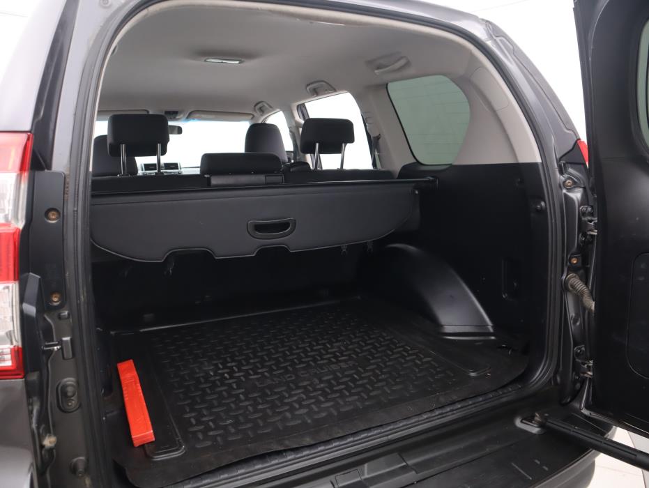 TOYOTA Land Cruiser 2015