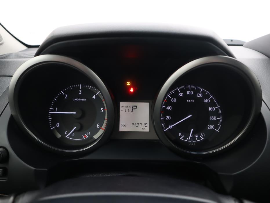 TOYOTA Land Cruiser 2015