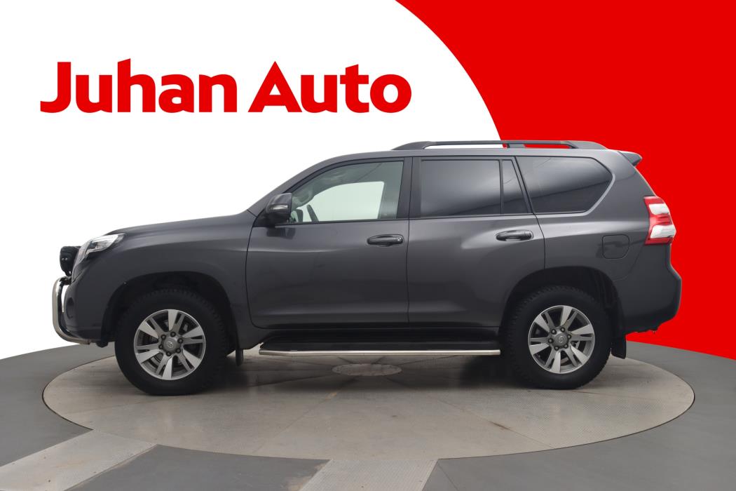 TOYOTA Land Cruiser 2015