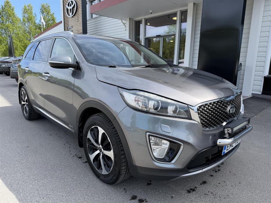 KIA SORENTO 2015
