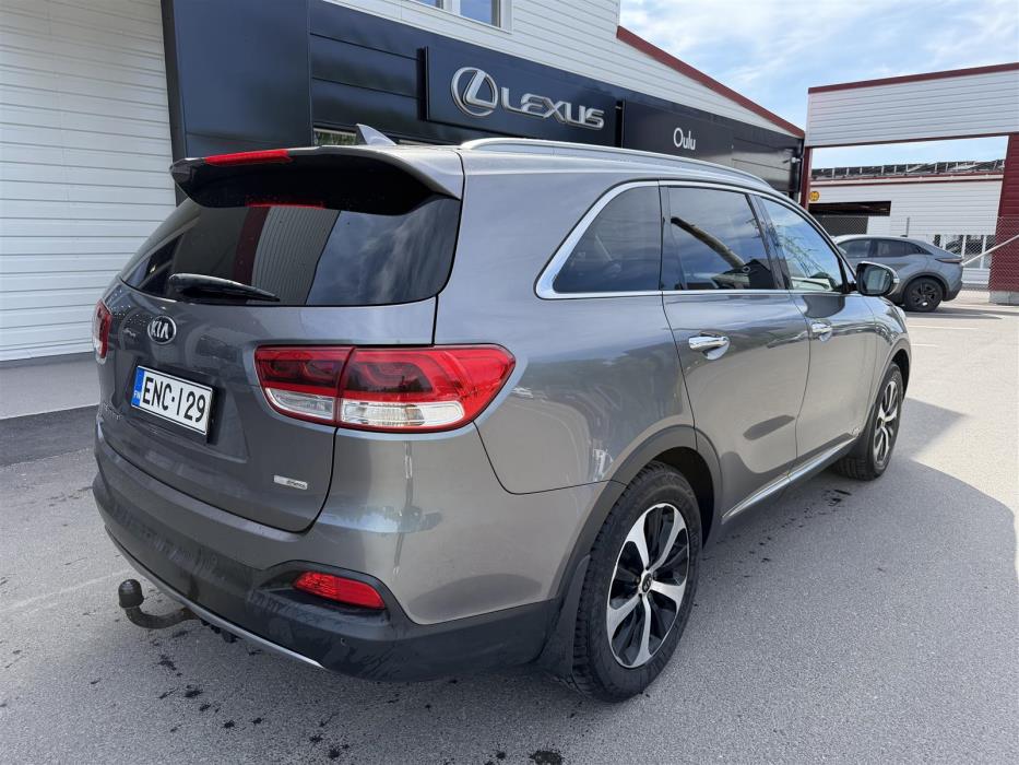 KIA SORENTO 2015