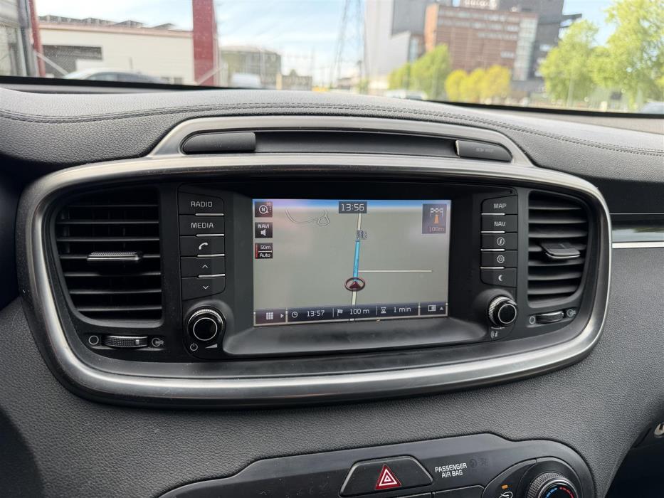 KIA SORENTO 2015
