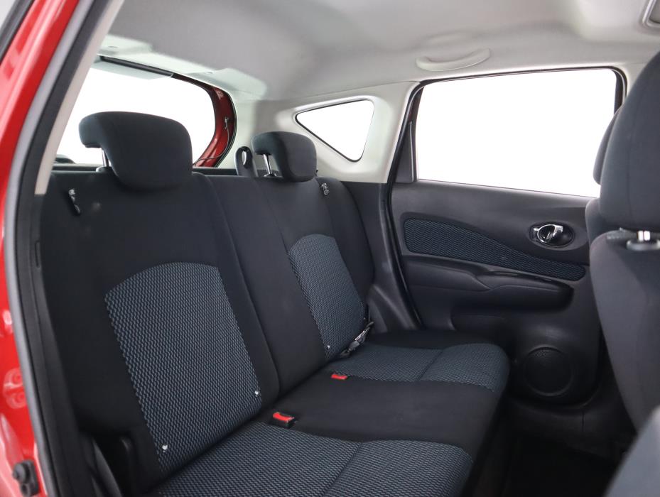 NISSAN NOTE 2015
