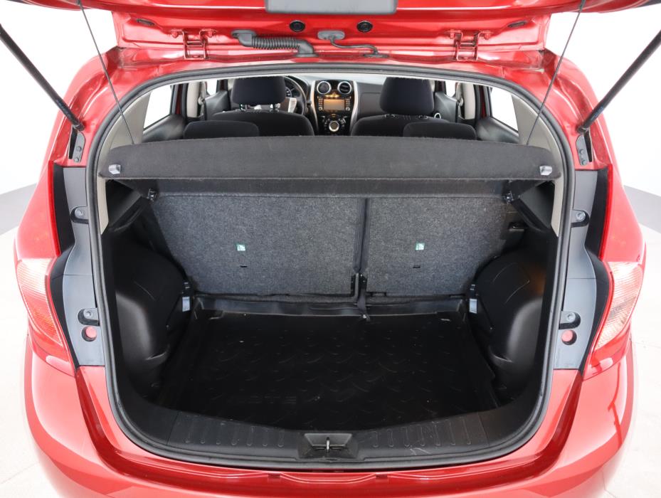 NISSAN NOTE 2015