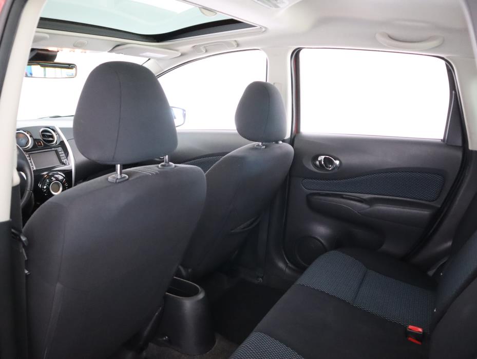 NISSAN NOTE 2015