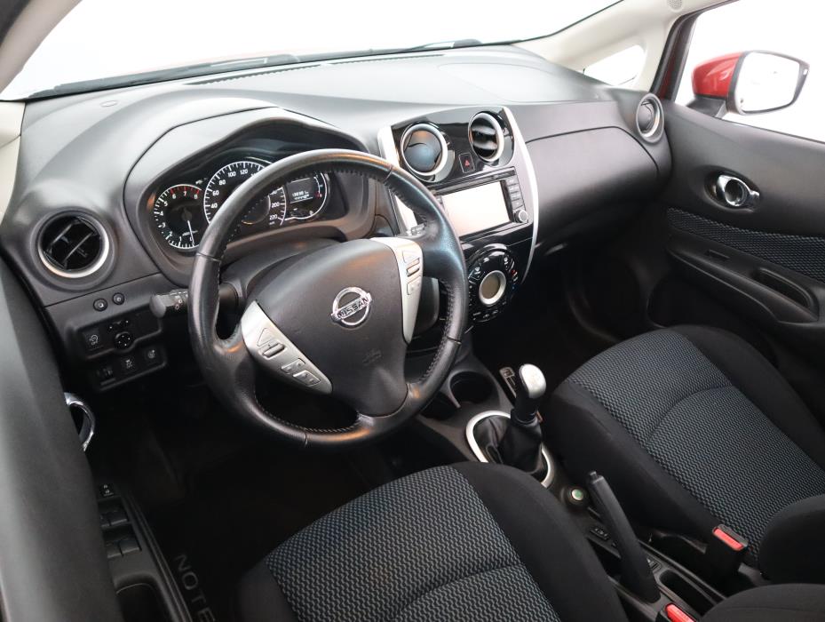 NISSAN NOTE 2015