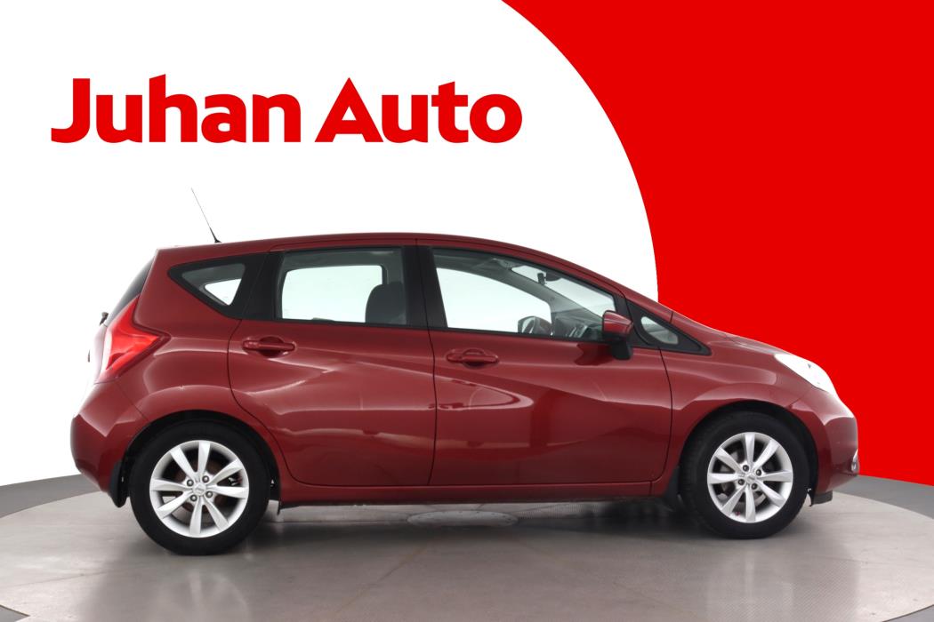 NISSAN NOTE 2015