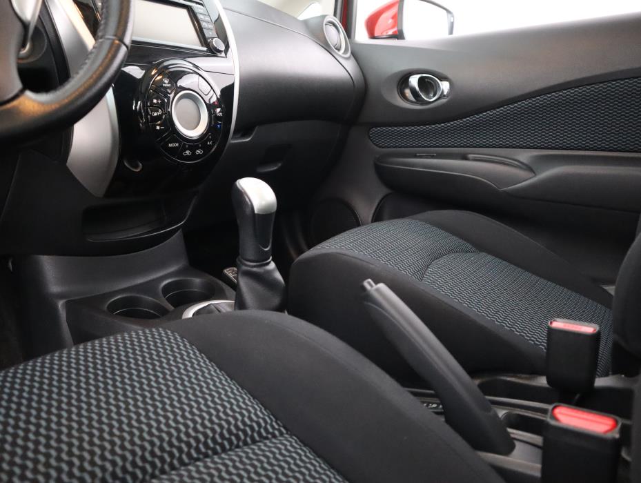 NISSAN NOTE 2015