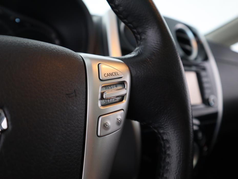 NISSAN NOTE 2015