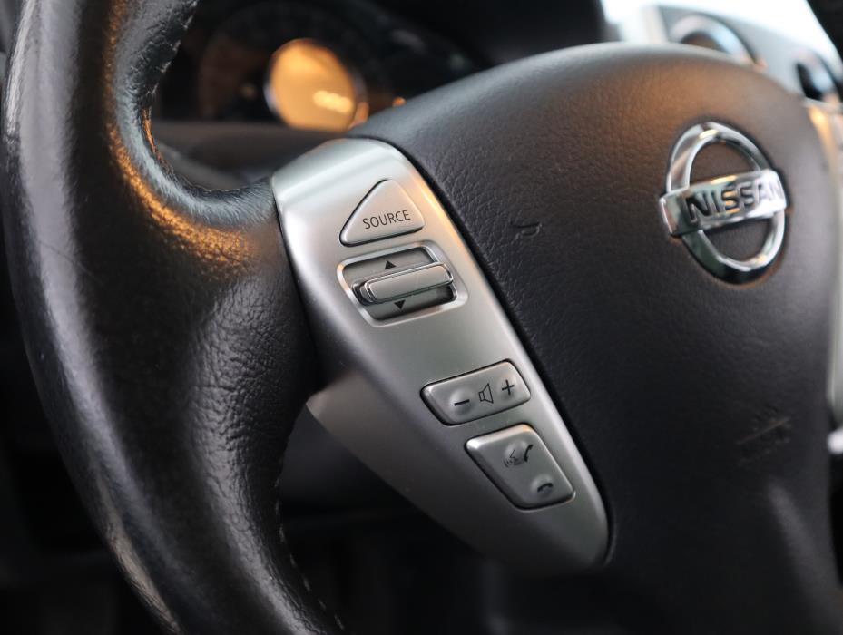 NISSAN NOTE 2015