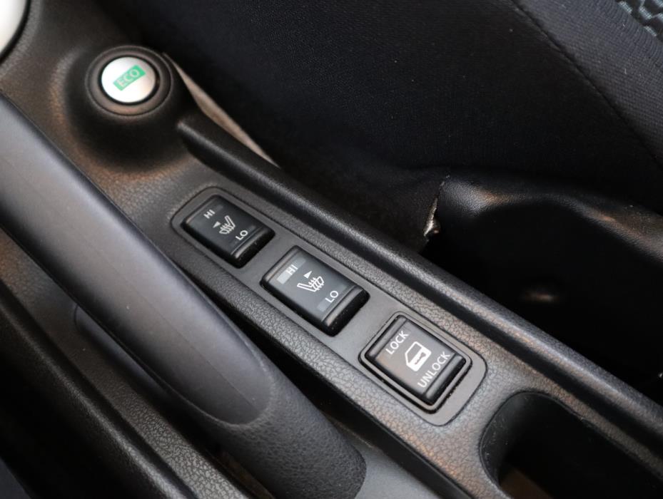 NISSAN NOTE 2015
