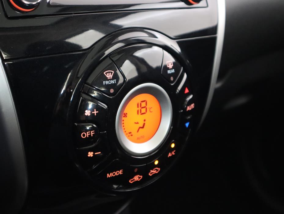 NISSAN NOTE 2015