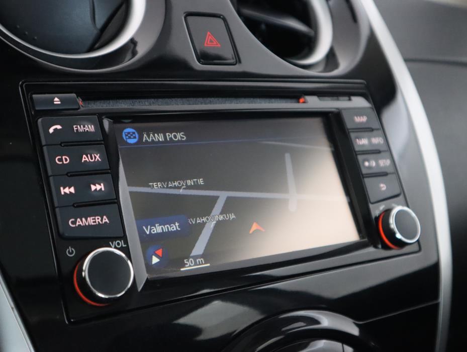 NISSAN NOTE 2015