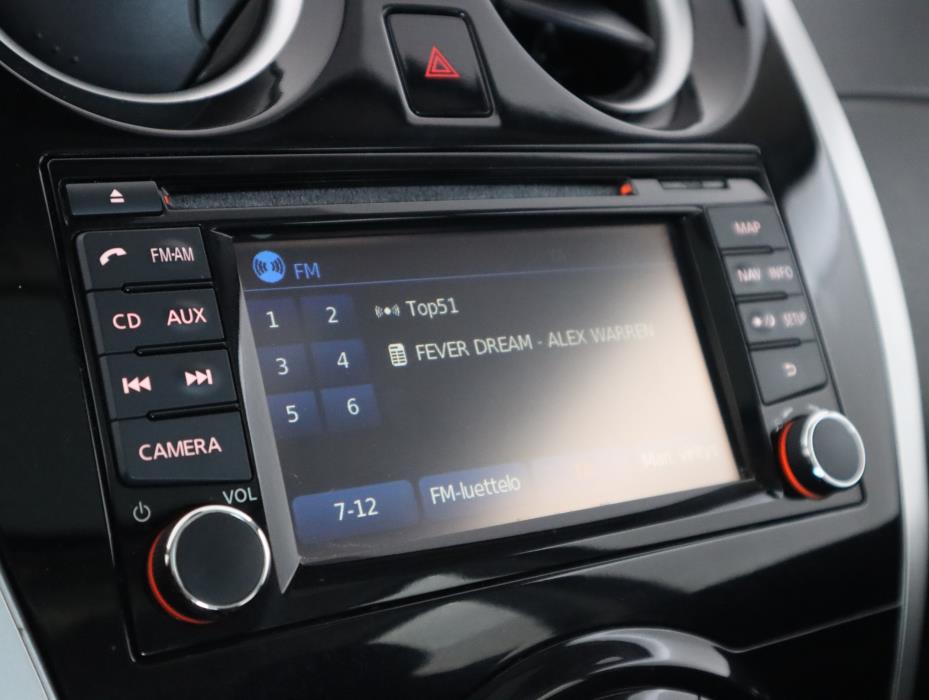 NISSAN NOTE 2015