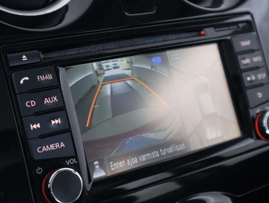 NISSAN NOTE 2015