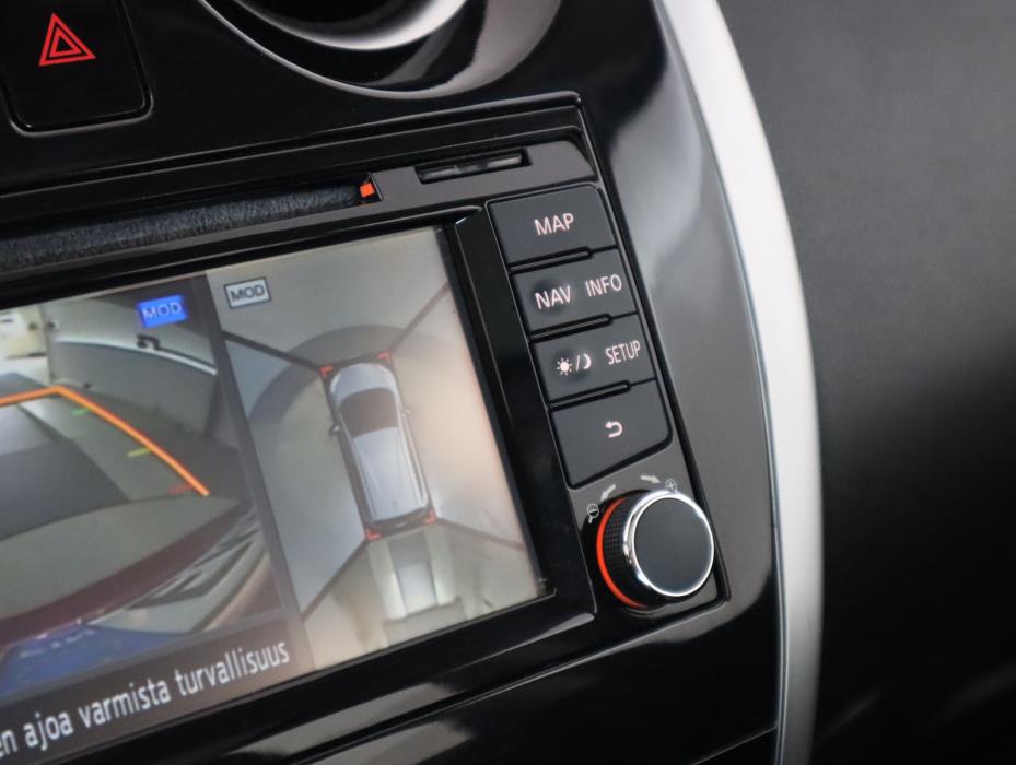 NISSAN NOTE 2015