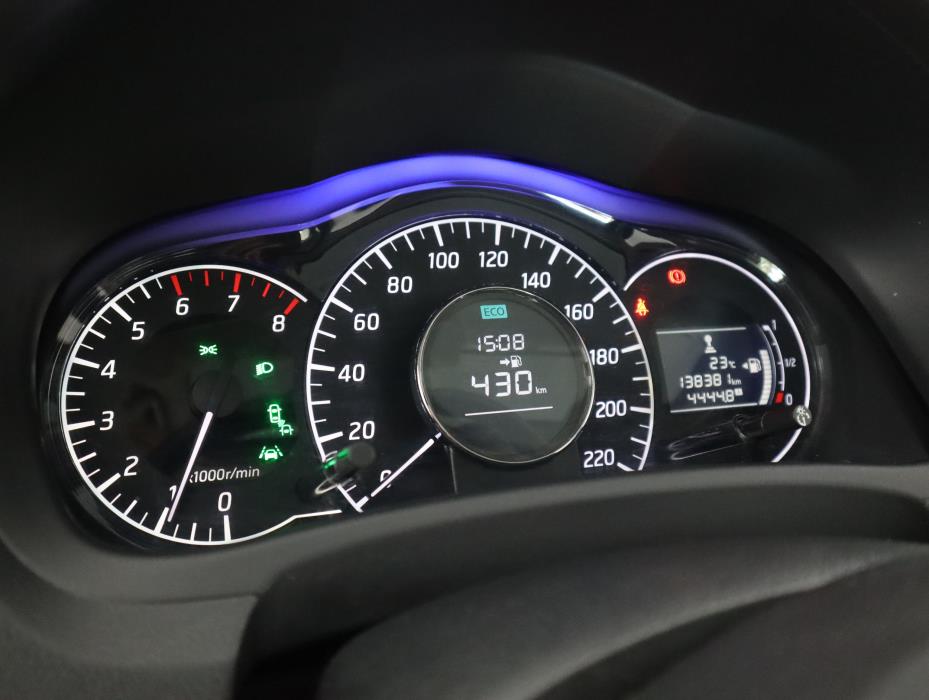 NISSAN NOTE 2015
