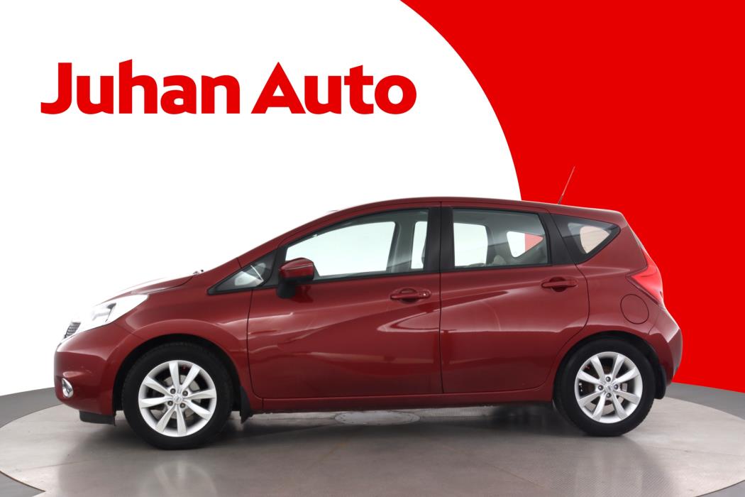 NISSAN NOTE 2015