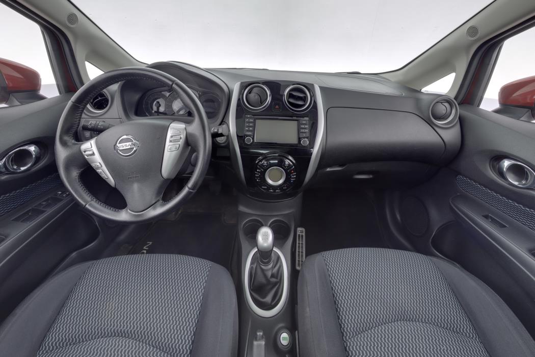 NISSAN NOTE 2015