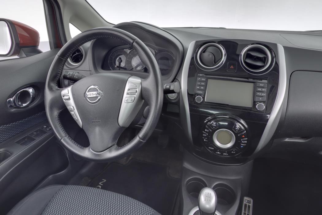 NISSAN NOTE 2015