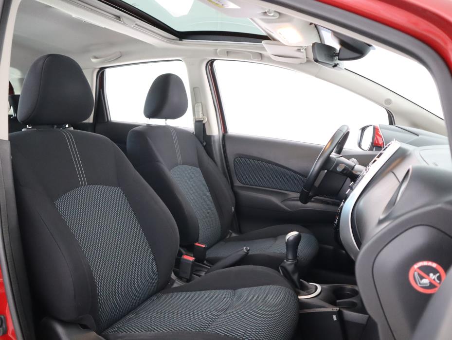 NISSAN NOTE 2015