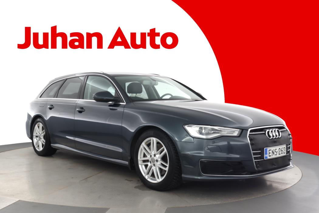 AUDI A6 2016
