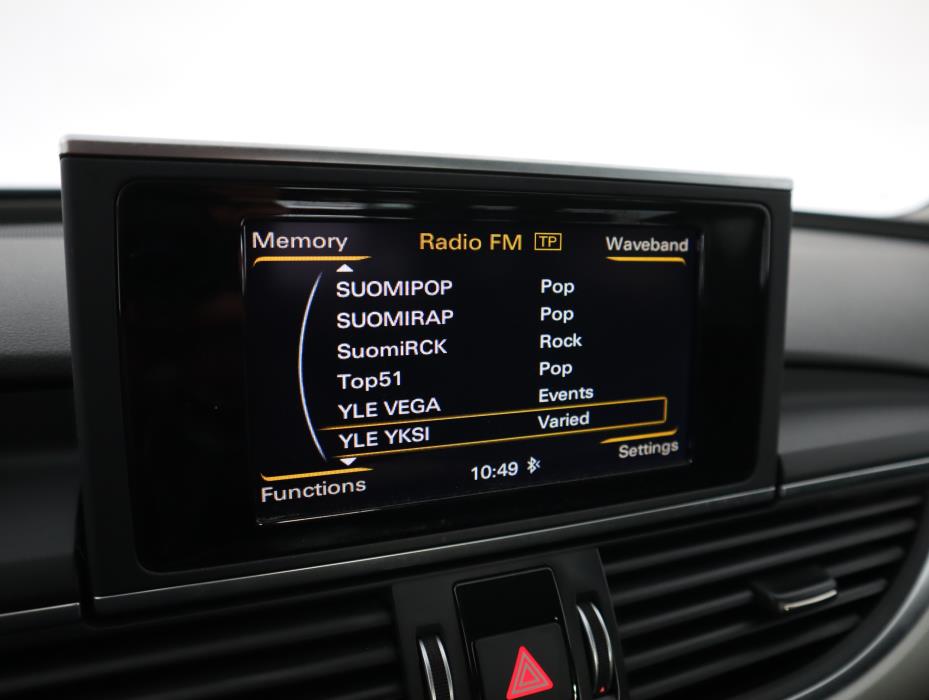 AUDI A6 2016