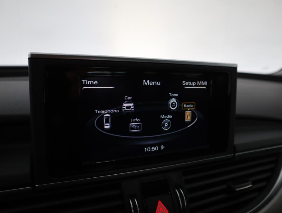 AUDI A6 2016