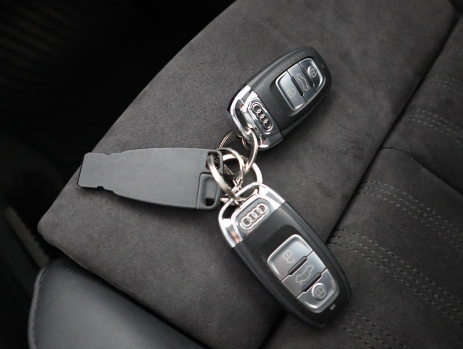 AUDI A6 2016